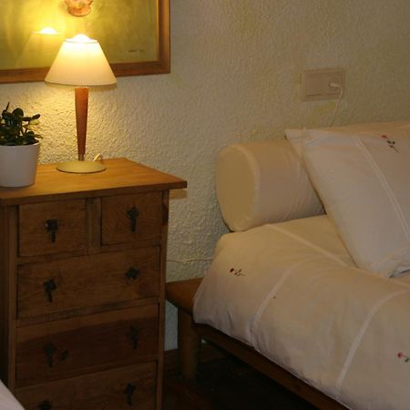 Hostal Cal Sodhi Argestues Exterior foto